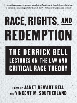 cover image of Race, Rights, and Redemption